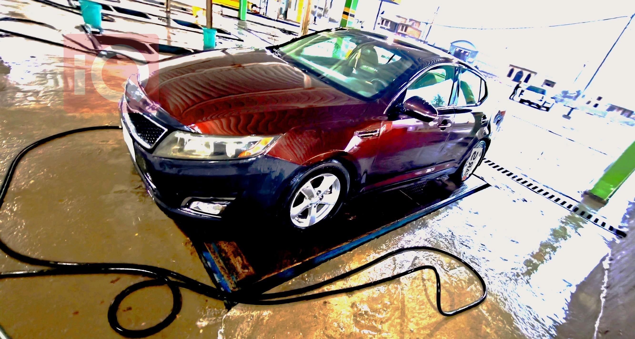 كيا اوبتيما